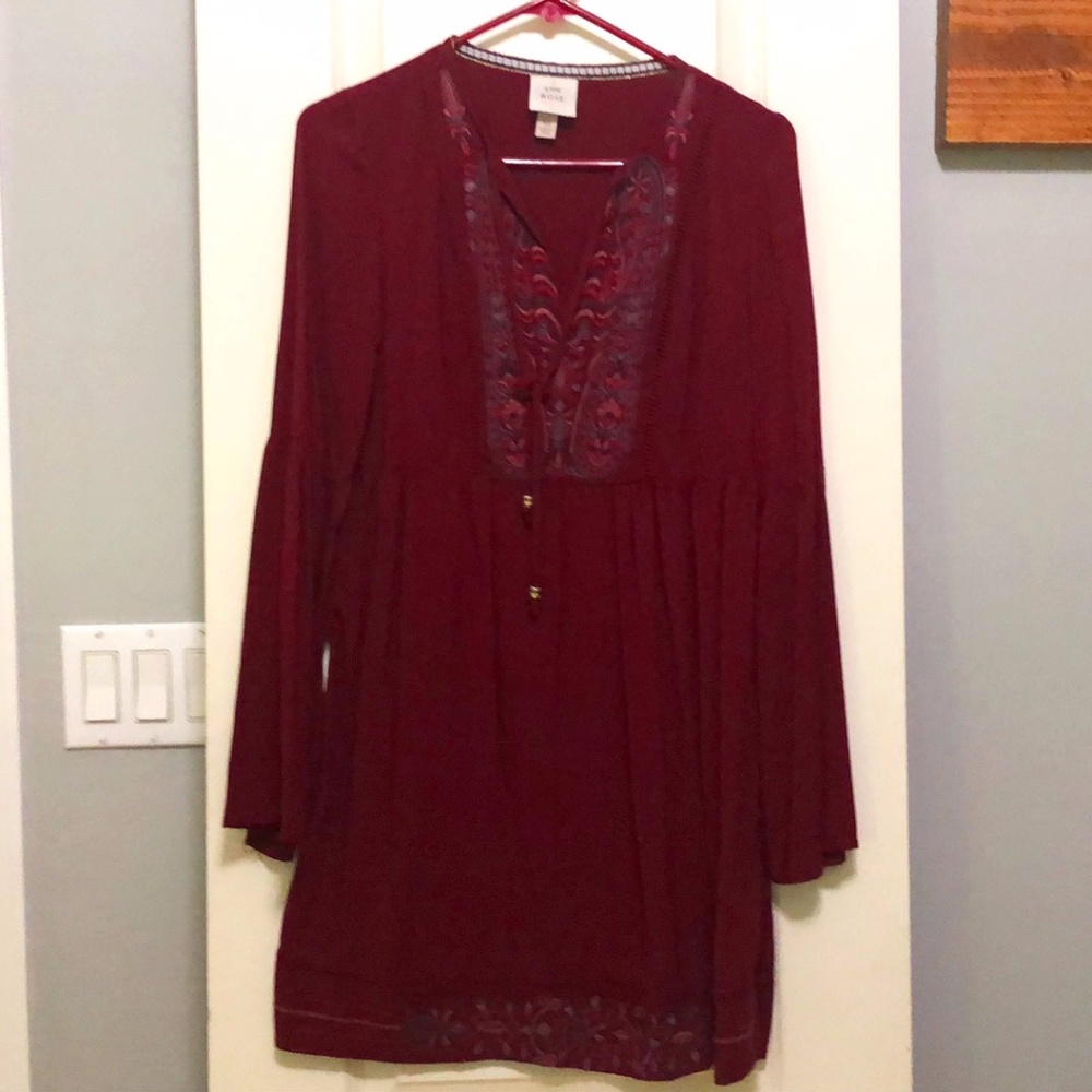 Knox Rose western Dress